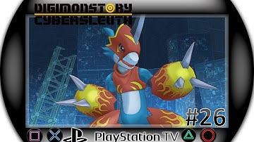 Digimon Story: Cyber Sleuth - Part 26 -- Search for Wanted Hackers