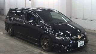 rb2 odyssey honda 2007