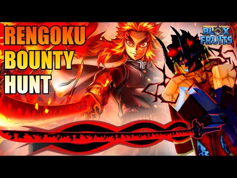 Conta Bloxfruit Nv 755 Espada Rengoku Magma Equipada Sea2 - Roblox