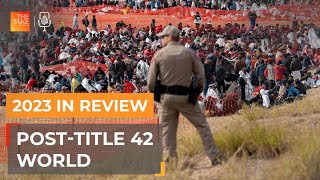 2023 in Review: The US-Mexico border in a post-Title 42 world