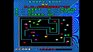 Loopy Loop for the BBC Micro