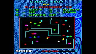 Loopy Loop for the BBC Micro