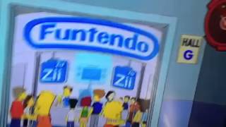 Wii U In The Simpsons
