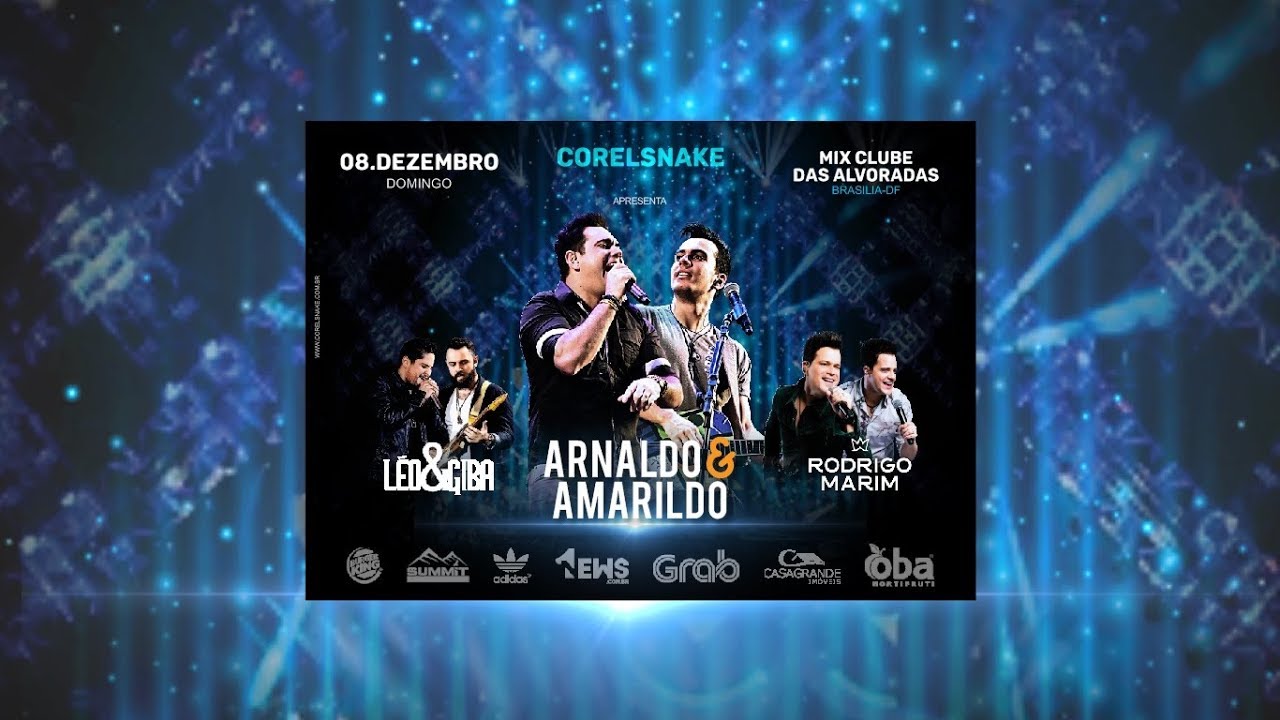curso de photoshop panama TUTORIAL COREL DRAW - COMO CRIAR UM FOLHETO PARA EVENTO // COREL SNAKE