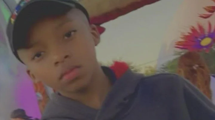 9-year-old Ezra Blount is fighting for his life af...