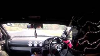 S15 DRIFTING AT SUZUKA TWIN ONBOARD!