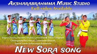 Aksharabrahmma music studio video|| New  soura song full video|| 2023 soura song