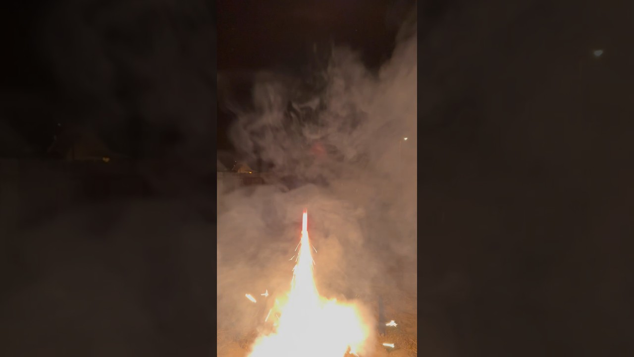 Sky Howler Rocket 🚀🧨🤙