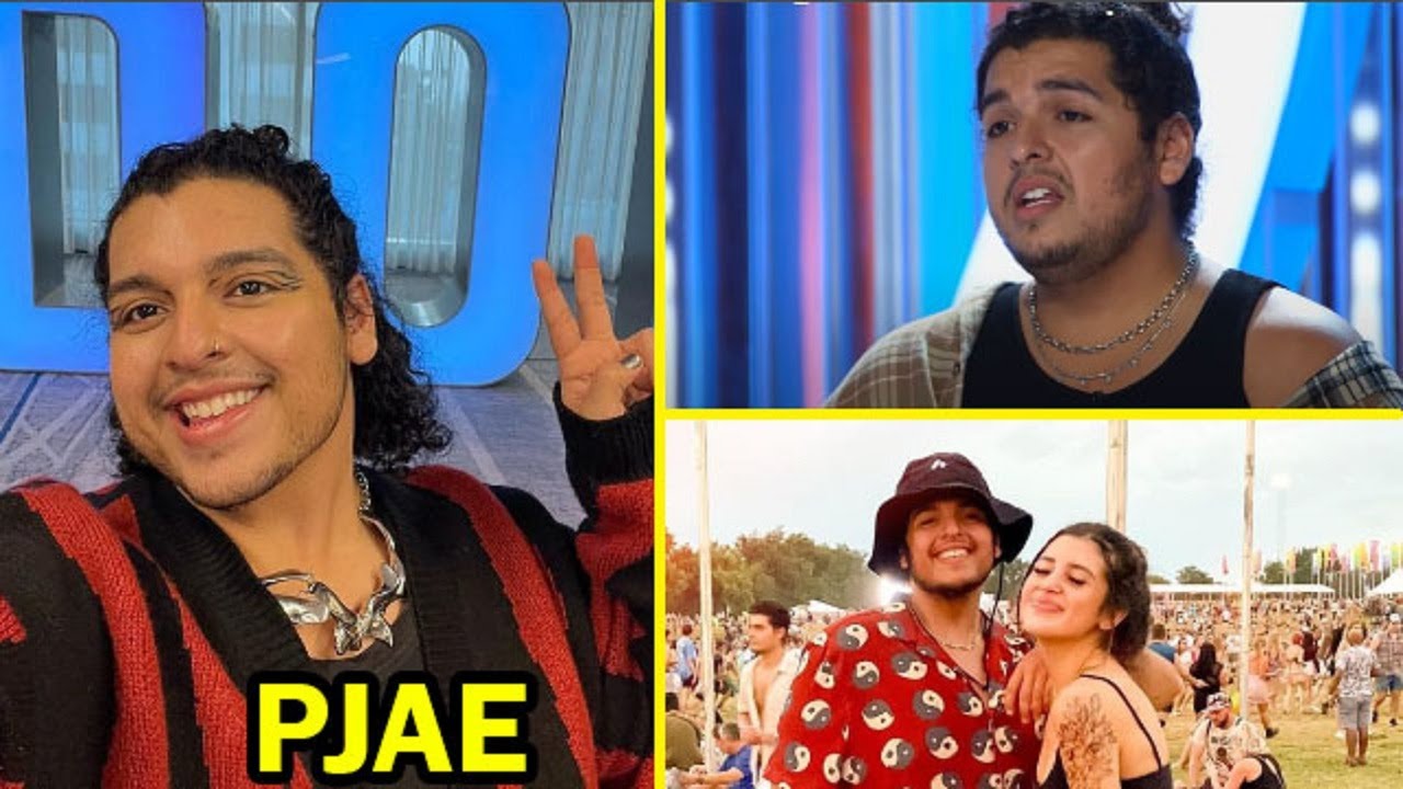 PJAE (American Idol 2023) 5 Things You Didn't Know About PJAE YouTube