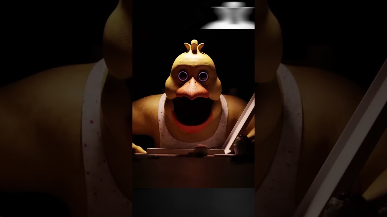 SI FNAF 4 fuera REALISTA!