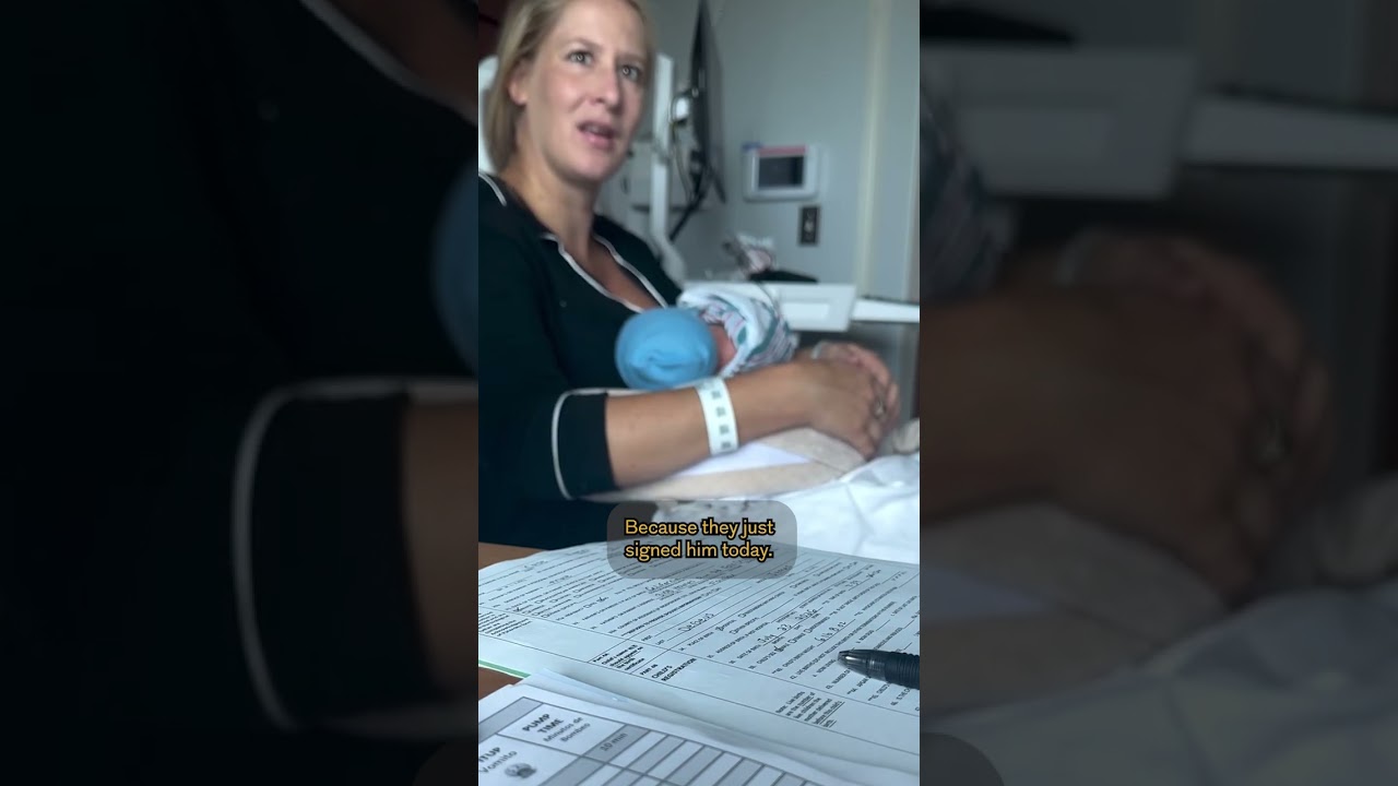 Sixers fan attempts to name his newborn baby after LeBron James
