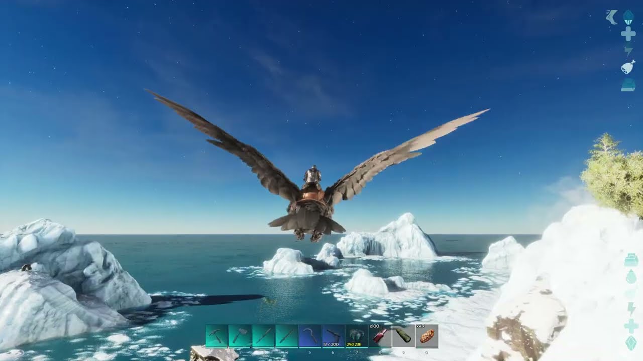 ARK ASCENDED | #53 | Nada muy interesante en este episodio