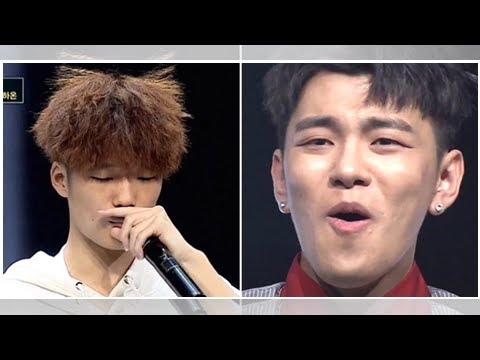 "전체 1등"···멘토까지 기립하게 만든 '고등래퍼2' 김하온의 역대급 무대 (영상)