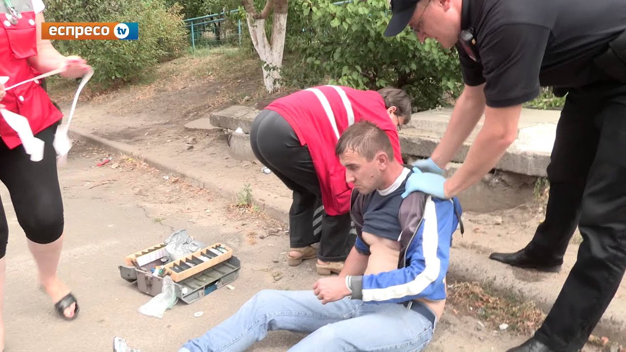 Поліцейське реаліті 