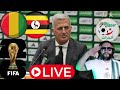 Conference de presse vladimir petkovic  liste des joueurs algerie mondial 2026 football