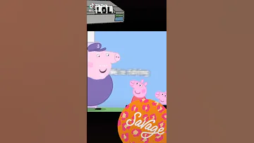Savage Peppa Pig