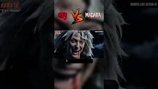 Maito Guy Vs Madara Uchiha - Naruto Shipouden Live Action