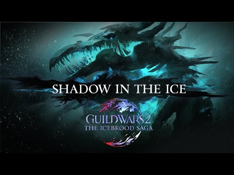 Guild Wars 2 The Icebrood Saga Shadow in the Ice Trailer - Guild Wars 2 The Icebrood Saga Shadow in the Ice Trailer