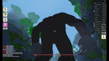 How to get all items in islands Kong and Godzilla event - Roblox Islands