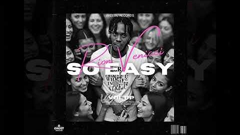 Venicci - So Easy (Audio)