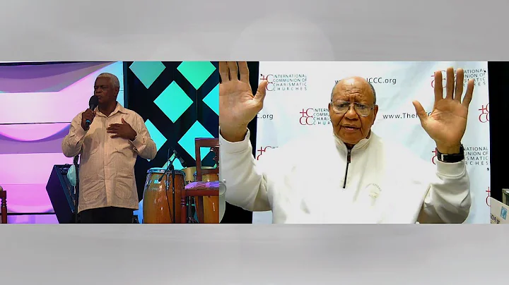 Sunday Service with Bishop Kirby Clements