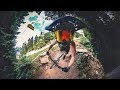 Bike Park Kasina ⚡DZIKA Trasa⚡ GoPro Fusion MTB