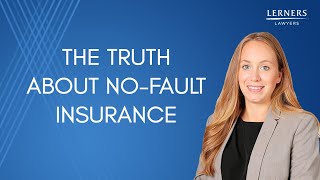 The Truth About No-Fault Insurance | Understanding No-Fault Insurance: Your Rights After an Accident