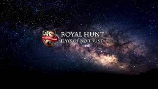 Watch Royal Hunt Days Of No Trust video
