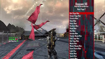 [BO2 1.19] Bossam v6 GSC Menu+Download