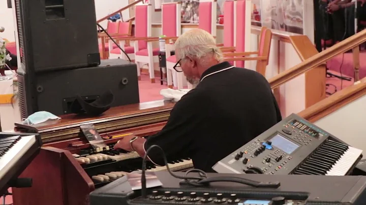 Shellie Howard Jr: Tribute to Terry McDonald #Walk...