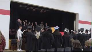 Madison High School Graduation 2024