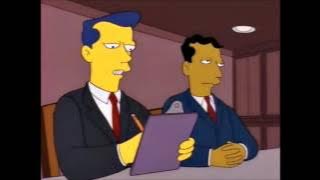 The Simpsons - Witness Relocation Program