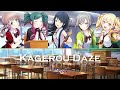 [GAME SIZE] Leo/need - Kagerou Daze / カゲロウデイズ (Color Coded Kan/Rom/Eng Lyrics) Project Sekai!