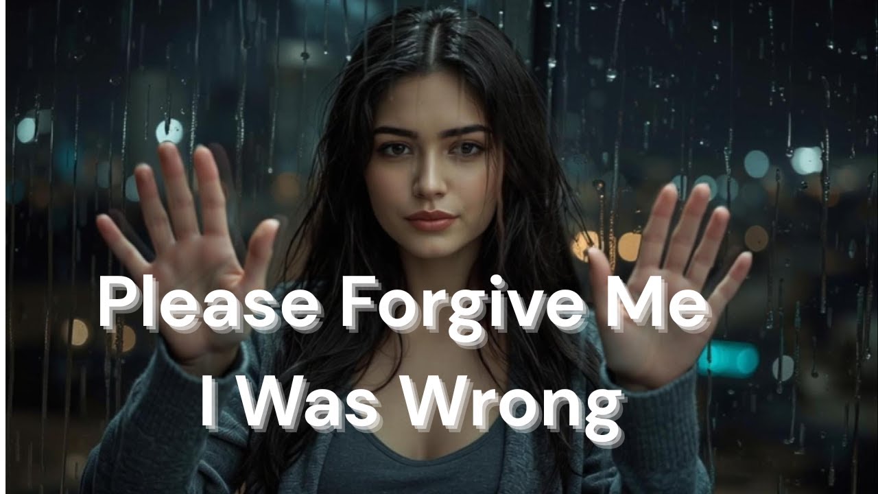 The Saddest Apology Song | Am Sorry Song For Hurting Him/Her