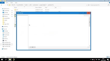 Laporan Praktikum | Antarmuka dengan Port Paralel (Output)