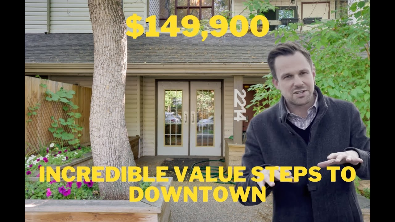 Perfect First Home or Investment Opportunity in Beautiful Bankview