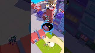 I played first time hole.io game