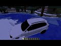 Minecraft: Mdy pod lupou - BMW Md/Crazy Car Mod (#15)