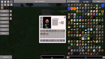 The Ores Of Feed The Beast