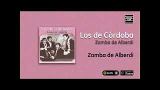 Los de Córdoba / Zamba de Alberdi - Zamba de Alberdi