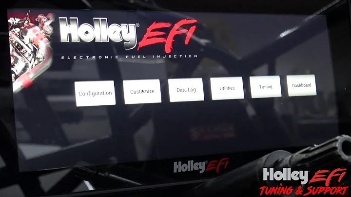 Adding a Fuel Level sensor to your Holley Efi and ...