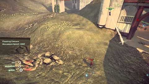 Tribes Ascend - PuG 12-04-2012 Outskirts Capture & Hold