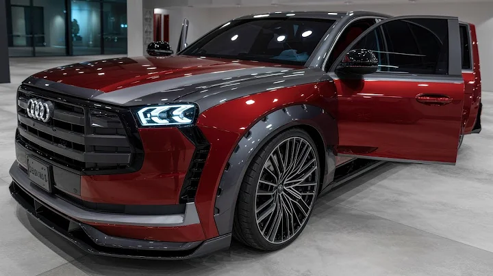 2026 Audi Q7 Is Here – The Most Advanced SUV Ever Built?