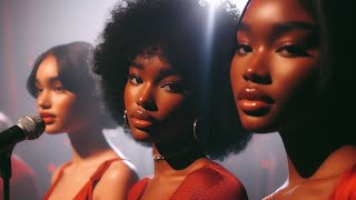 The Crockettes- Bad Built Bleach Blonde Butch Body