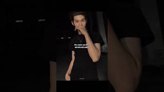 Woah Tee????😭🔥🫠#teeteepor#porsuppakarn#twnpich#duangwithyouseries#northotto#fyp