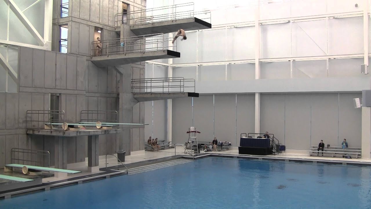 Gregory @ 2012 Spring Championships