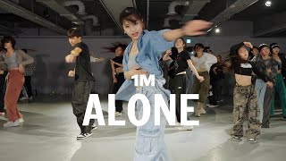 Coogie - Alone Feat. LeeHi / Dora Choreography Resimi