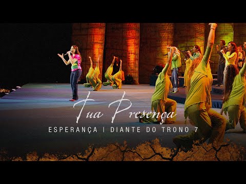 Putar Tua Presença - Diante do Trono