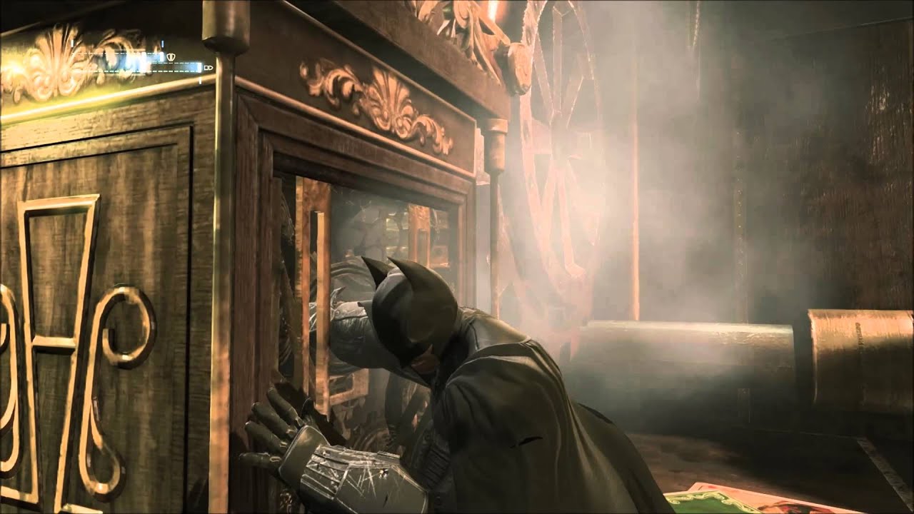 mad hatter batman arkham origins walkthrough mad hatter batman arkham origins walkthrough