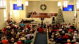 AUMC Youth Christmas Program